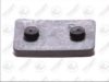FORTUNE LINE FZ90386 Pressure Disc, leaf spring